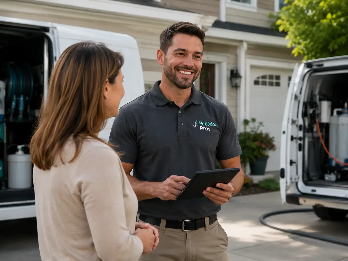 Pet Odor Removal FAQs for Mccausland, IA